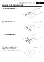 Предварительный просмотр 5 страницы UMAX Technologies UMM220T12 Manual