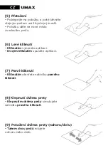 Preview for 18 page of UMAX Technologies UMM220T12 Manual