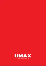 Preview for 40 page of UMAX Technologies UMM220T12 Manual