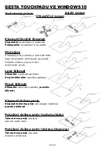 Preview for 21 page of UMAX Technologies UMM220T22 Manual