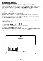 Предварительный просмотр 47 страницы UMAX Technologies UMM220T22 Manual