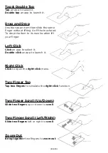 Предварительный просмотр 10 страницы UMAX Technologies UMM220V14 User Manual