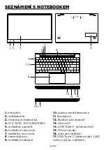 Предварительный просмотр 20 страницы UMAX Technologies UMM220V14 User Manual