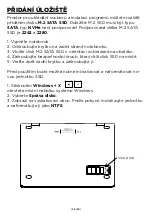 Предварительный просмотр 30 страницы UMAX Technologies UMM220V14 User Manual