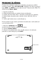 Предварительный просмотр 46 страницы UMAX Technologies UMM220V14 User Manual