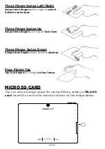 Предварительный просмотр 12 страницы UMAX Technologies UMM220V18 Manual