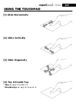 Предварительный просмотр 7 страницы UMAX Technologies UMM230121 User Manual