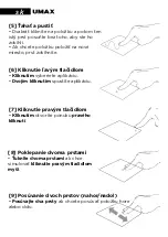 Предварительный просмотр 36 страницы UMAX Technologies UMM230121 User Manual