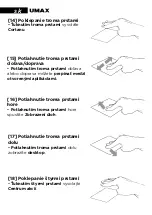 Предварительный просмотр 38 страницы UMAX Technologies UMM230121 User Manual