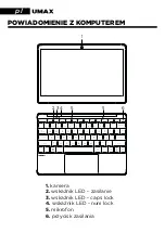 Предварительный просмотр 46 страницы UMAX Technologies UMM230121 User Manual