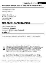 Предварительный просмотр 71 страницы UMAX Technologies UMM230121 User Manual