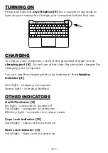 Preview for 5 page of UMAX Technologies UMM230125 User Manual