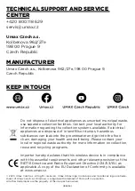 Preview for 14 page of UMAX Technologies UMM230125 User Manual