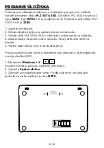 Предварительный просмотр 40 страницы UMAX Technologies UMM230125 User Manual