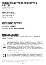 Preview for 7 page of UMAX Technologies UMM240101 User Manual