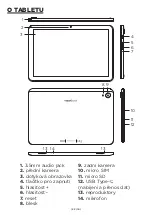 Предварительный просмотр 10 страницы UMAX Technologies UMM240101 User Manual