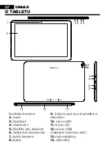 Предварительный просмотр 10 страницы UMAX Technologies UMM240T11 Quick Manual