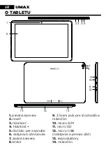 Предварительный просмотр 16 страницы UMAX Technologies UMM240T11 Quick Manual