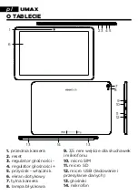 Preview for 22 page of UMAX Technologies UMM240T11 Quick Manual