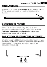 Preview for 23 page of UMAX Technologies UMM240T11 Quick Manual