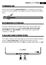 Preview for 5 page of UMAX Technologies UMM240T8 Quick Manual