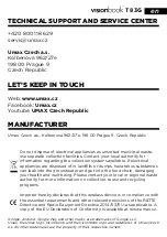 Preview for 7 page of UMAX Technologies UMM240T8 Quick Manual