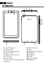 Preview for 10 page of UMAX Technologies UMM240T8 Quick Manual