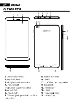 Preview for 16 page of UMAX Technologies UMM240T8 Quick Manual