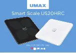 UMAX Technologies US20HRC User Manual preview