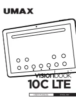 Preview for 3 page of UMAX Technologies VisionBook 10C LTE User Manual