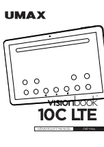 Preview for 9 page of UMAX Technologies VisionBook 10C LTE User Manual