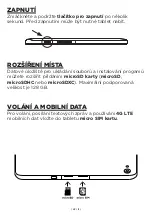 Preview for 11 page of UMAX Technologies VisionBook 10C LTE User Manual