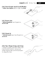 Preview for 11 page of UMAX Technologies visionbook 10Wa Tab User Manual