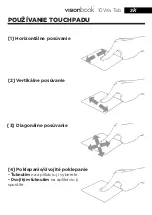 Preview for 41 page of UMAX Technologies visionbook 10Wa Tab User Manual