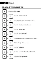 Preview for 46 page of UMAX Technologies visionbook 10Wa Tab User Manual