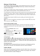 Preview for 28 page of UMAX Technologies VisionBook 10Wi Pro User Manual