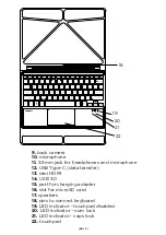 Предварительный просмотр 5 страницы UMAX Technologies visionbook 10Wr Tab Manual