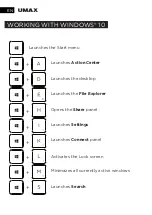 Preview for 10 page of UMAX Technologies VisionBook 12Wa Manual