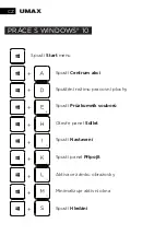 Preview for 20 page of UMAX Technologies VisionBook 12Wa Manual