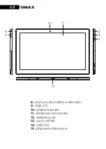 Предварительный просмотр 16 страницы UMAX Technologies VisionBook 12Wg Manual