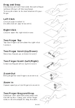 Предварительный просмотр 10 страницы UMAX Technologies visionbook 12WRx User Manual