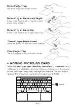 Preview for 11 page of UMAX Technologies visionbook 12WRx User Manual