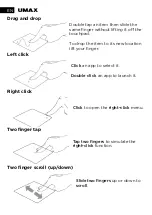 Preview for 6 page of UMAX Technologies Visionbook 13WA PLUS Manual