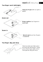 Preview for 7 page of UMAX Technologies Visionbook 13WA PLUS Manual