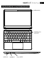 Preview for 13 page of UMAX Technologies Visionbook 13WA PLUS Manual