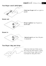 Preview for 7 page of UMAX Technologies visionbook 13Wa Ultra Manual