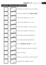 Preview for 9 page of UMAX Technologies visionbook 13Wa Ultra Manual