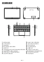 Preview for 4 page of UMAX Technologies visionbook 13Wr User Manual