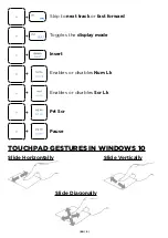 Предварительный просмотр 9 страницы UMAX Technologies visionbook 13Wr User Manual