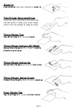 Предварительный просмотр 11 страницы UMAX Technologies visionbook 13Wr User Manual